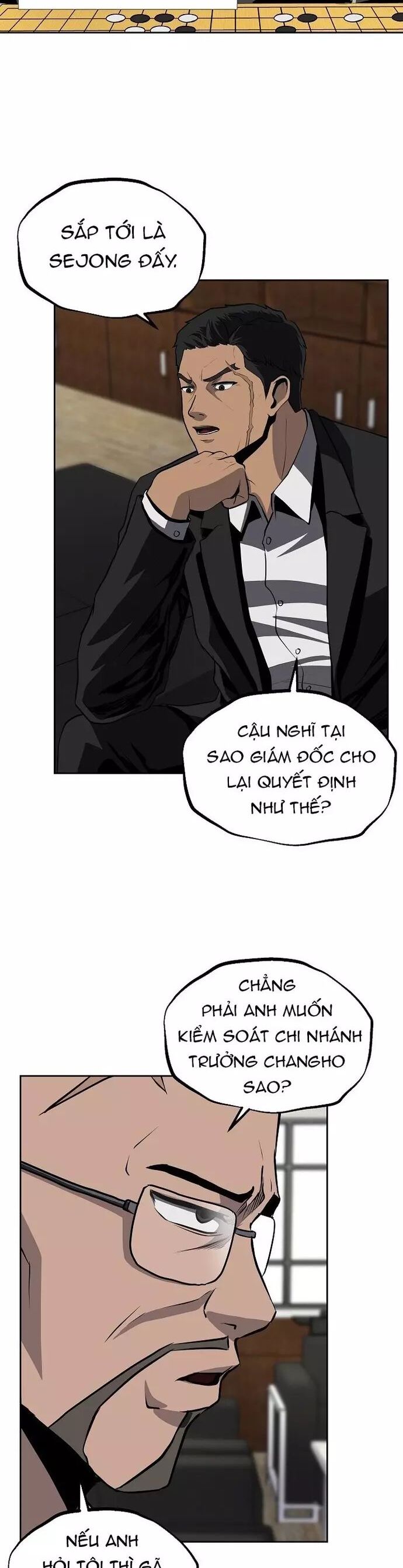 Vương Đạo Chapter 31 - Trang 2