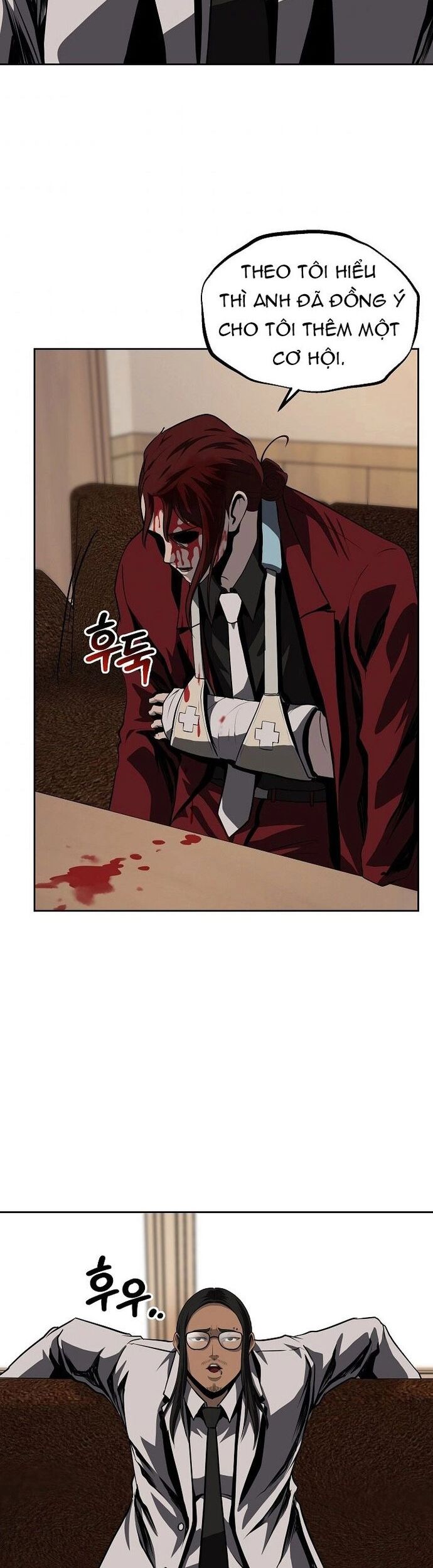 Vương Đạo Chapter 31 - Trang 2