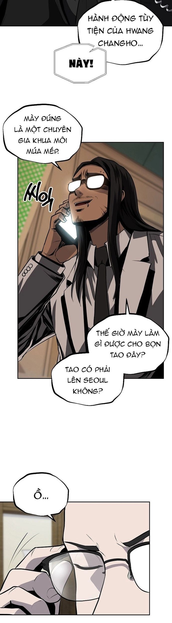 Vương Đạo Chapter 31 - Trang 2