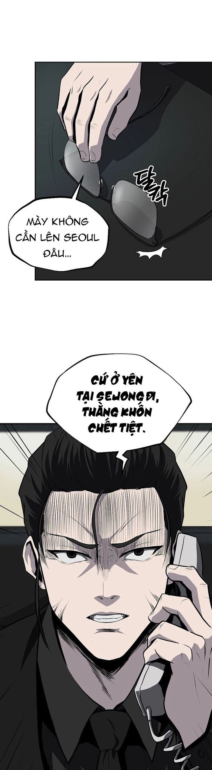 Vương Đạo Chapter 31 - Trang 2