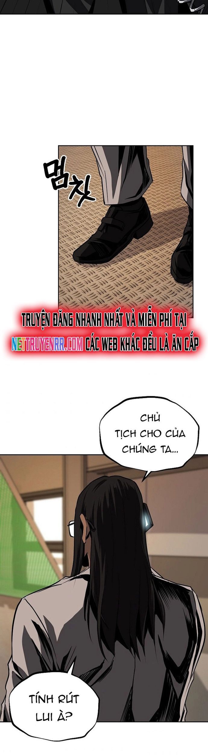 Vương Đạo Chapter 31 - Trang 2