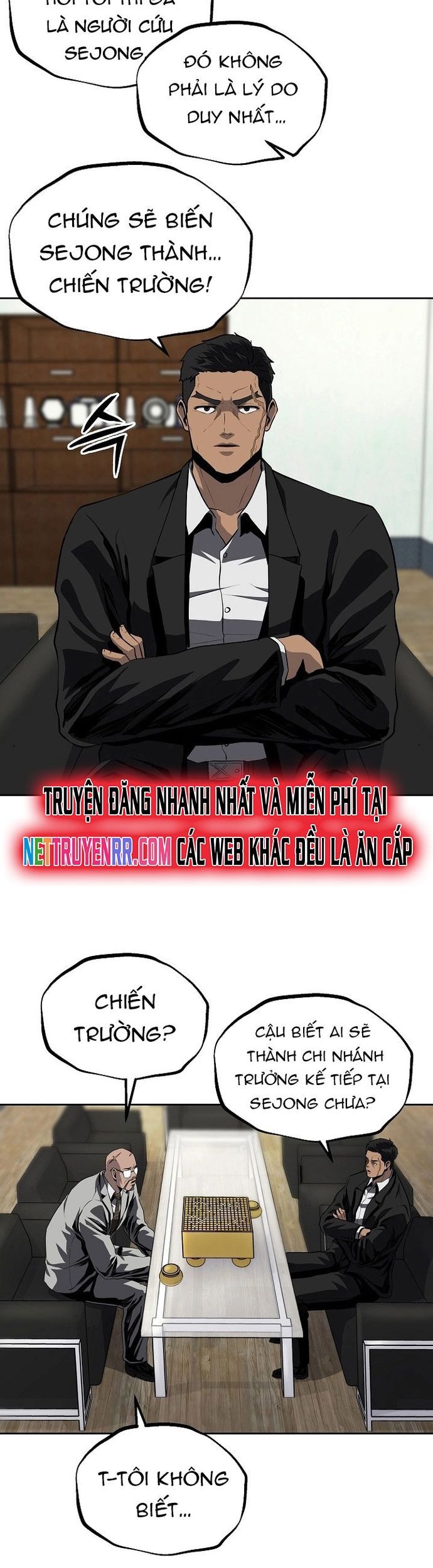 Vương Đạo Chapter 31 - Trang 2