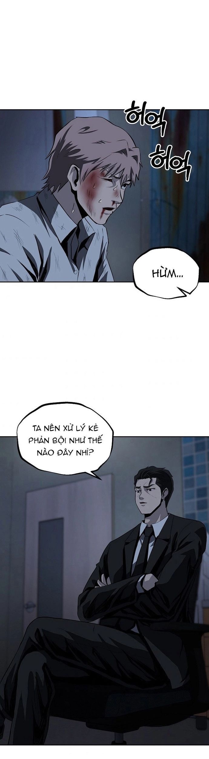 Vương Đạo Chapter 31 - Trang 2
