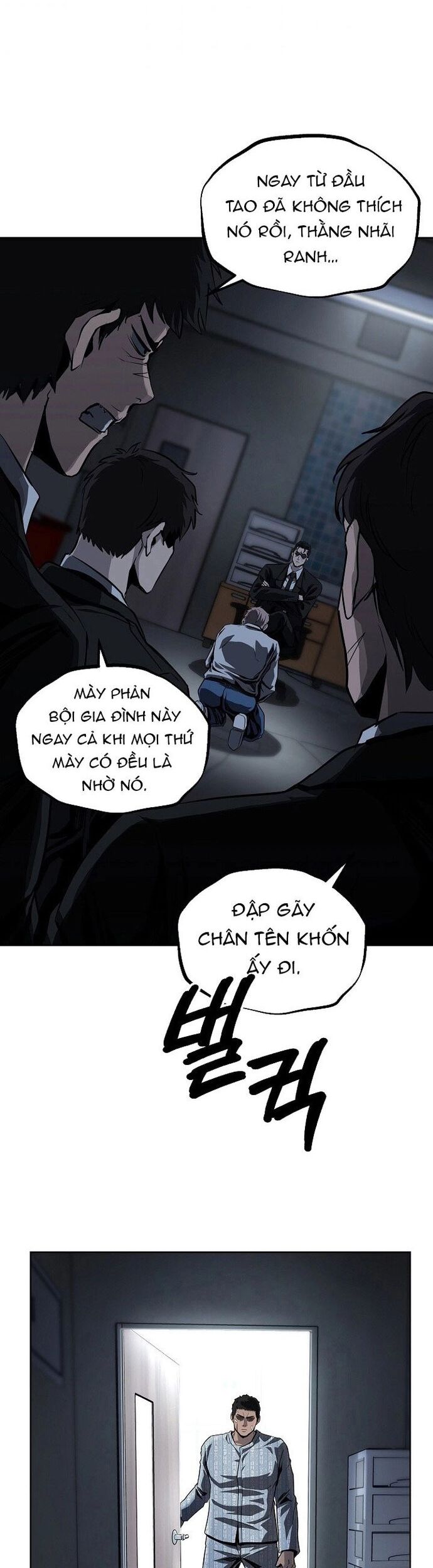 Vương Đạo Chapter 31 - Trang 2