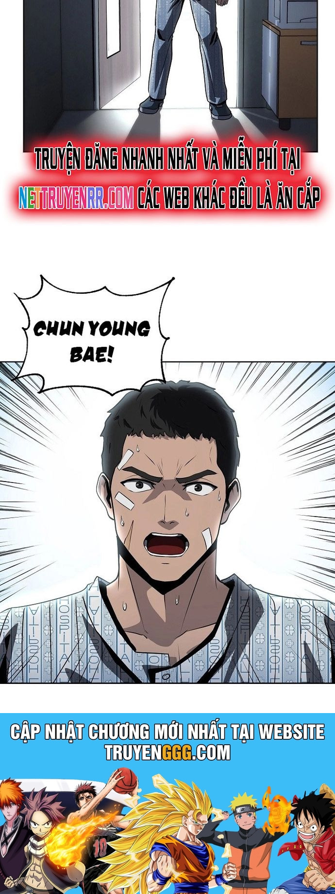Vương Đạo Chapter 31 - Trang 2