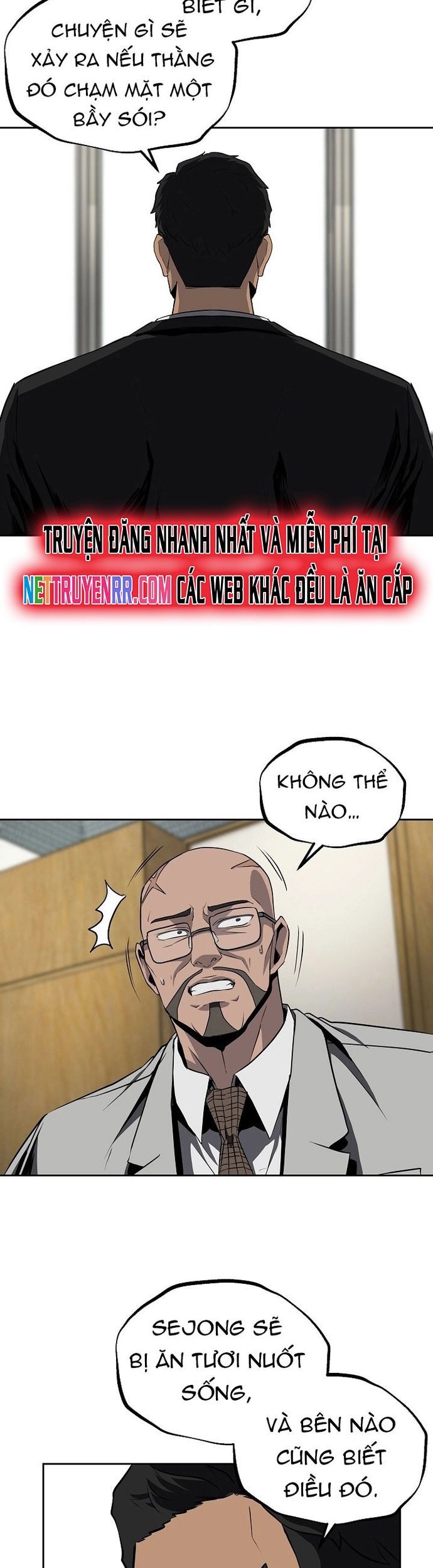 Vương Đạo Chapter 31 - Trang 2