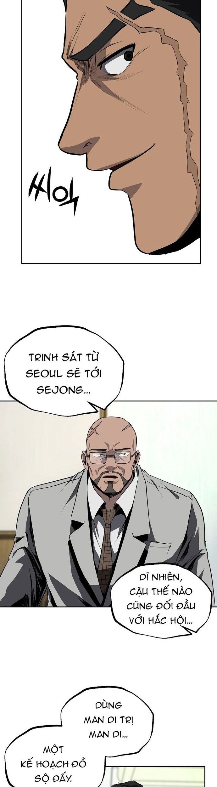 Vương Đạo Chapter 31 - Trang 2
