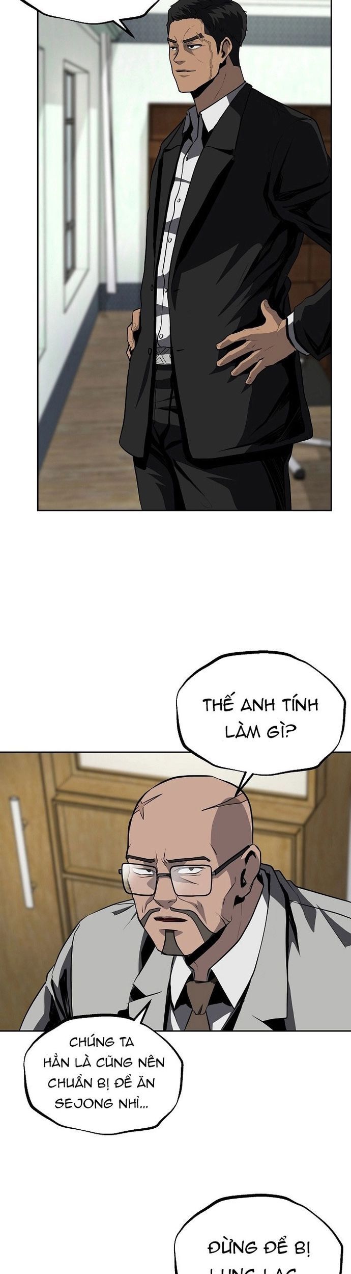 Vương Đạo Chapter 31 - Trang 2
