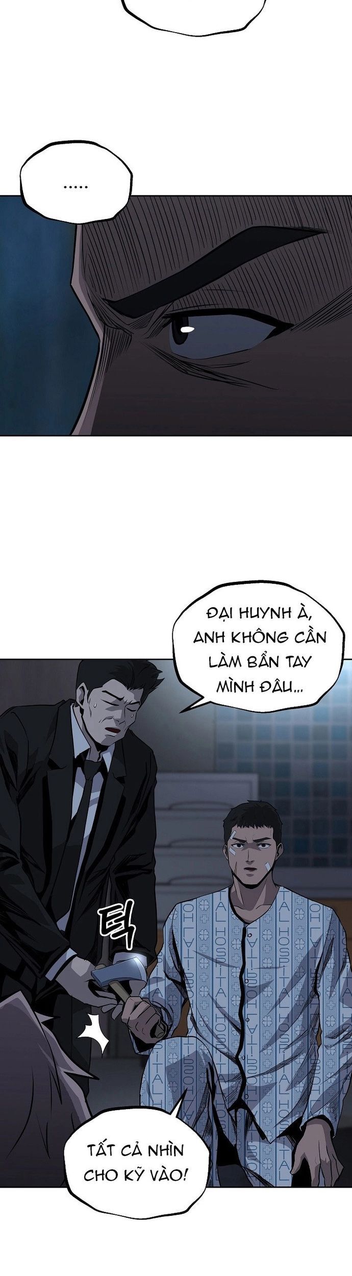 Vương Đạo Chapter 32 - Trang 2