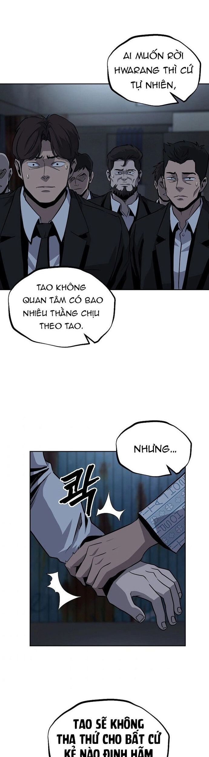 Vương Đạo Chapter 32 - Trang 2