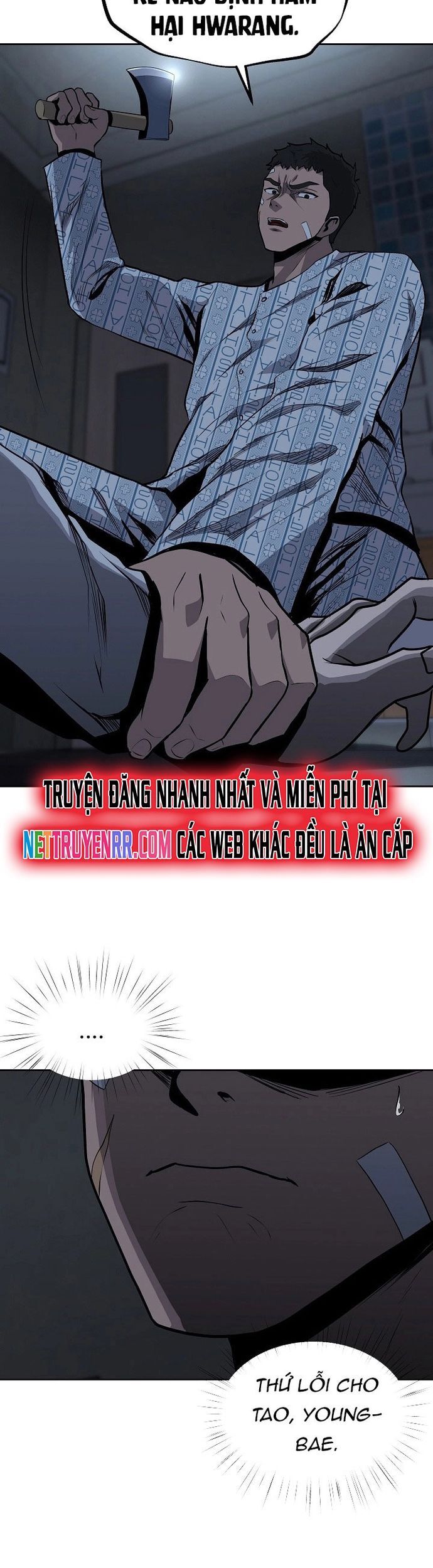 Vương Đạo Chapter 32 - Trang 2