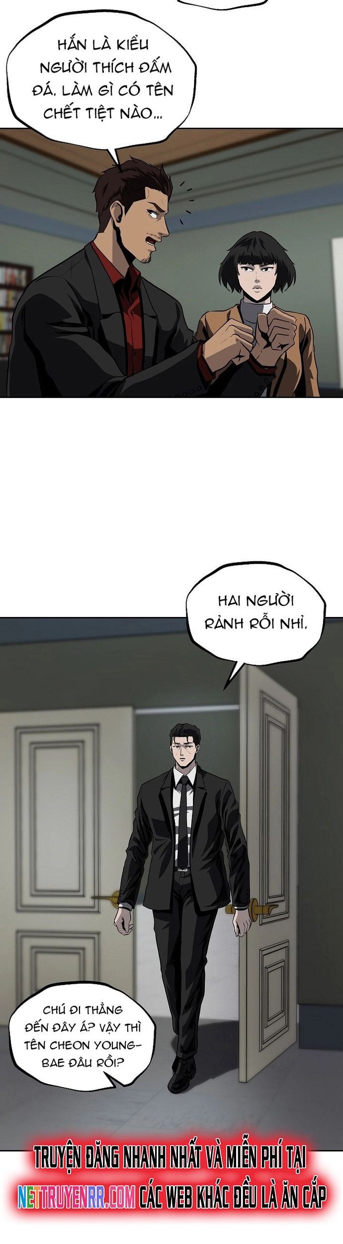 Vương Đạo Chapter 32 - Trang 2