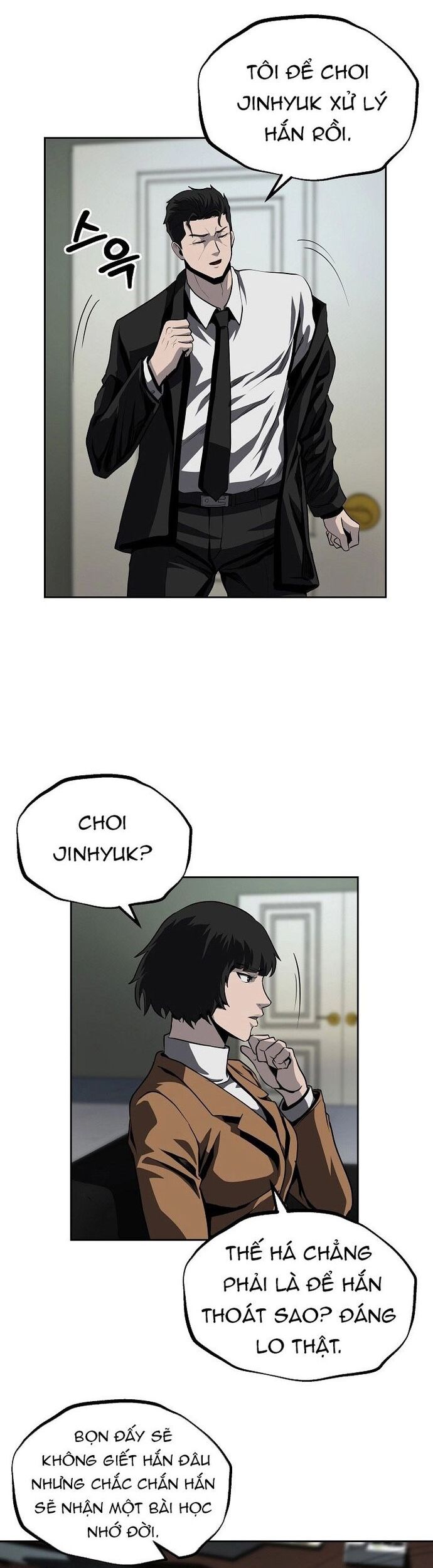 Vương Đạo Chapter 32 - Trang 2