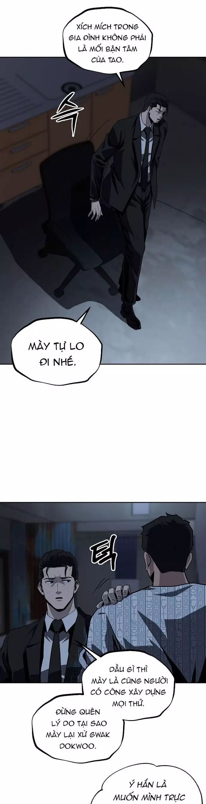 Vương Đạo Chapter 32 - Trang 2
