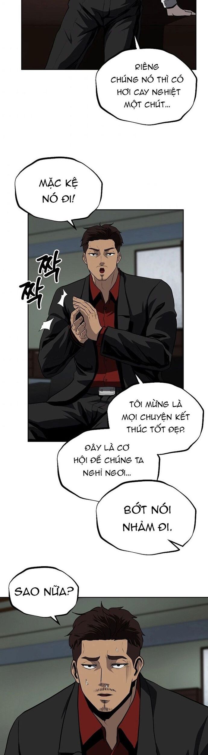 Vương Đạo Chapter 32 - Trang 2