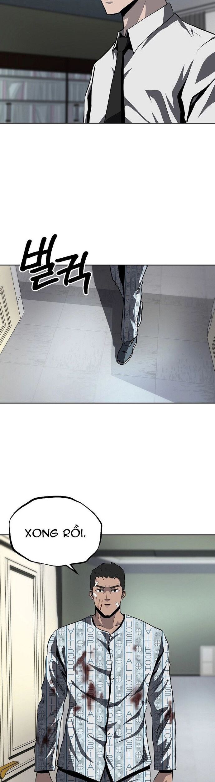 Vương Đạo Chapter 32 - Trang 2