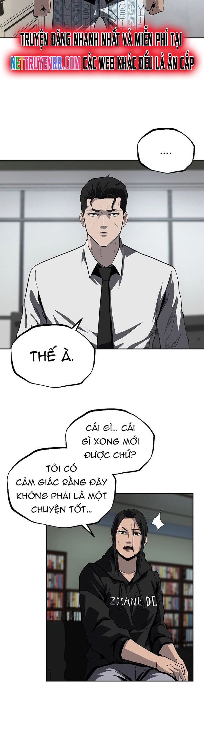 Vương Đạo Chapter 32 - Trang 2