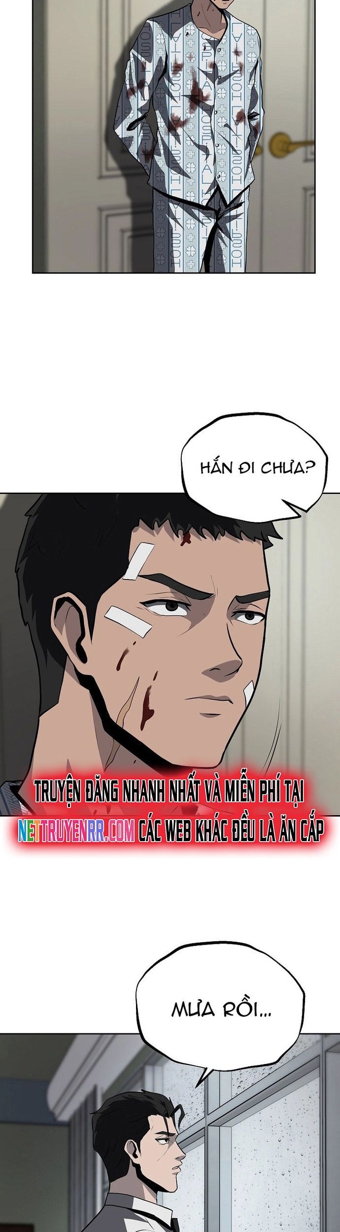 Vương Đạo Chapter 32 - Trang 2
