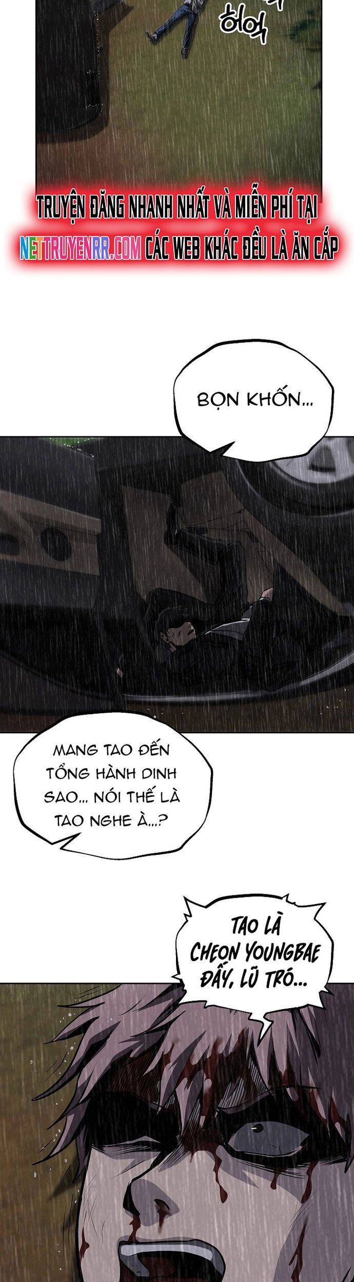 Vương Đạo Chapter 32 - Trang 2