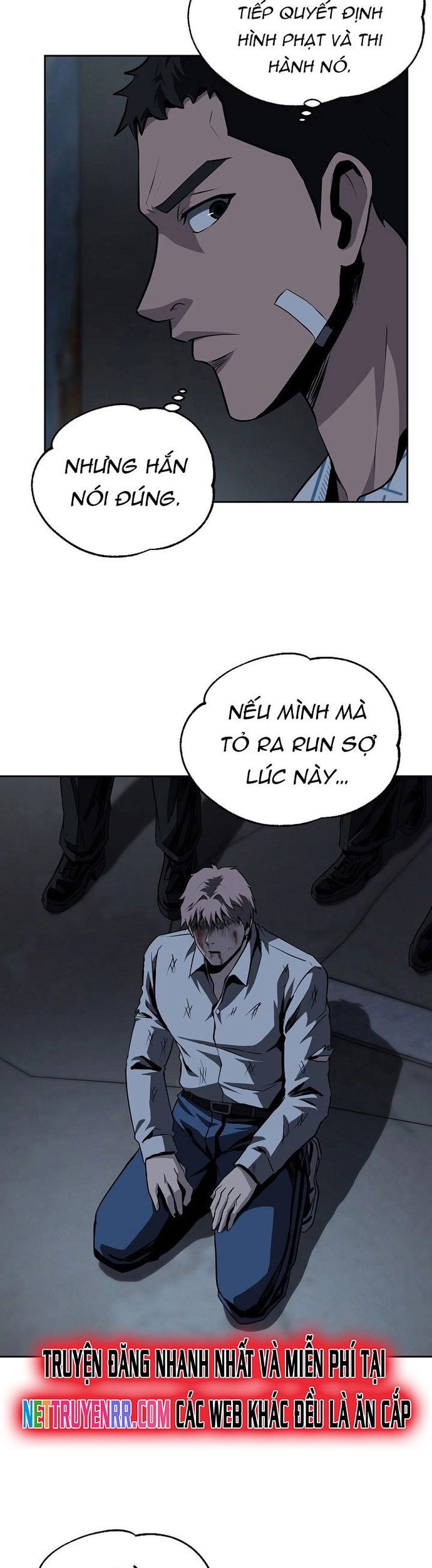 Vương Đạo Chapter 32 - Trang 2