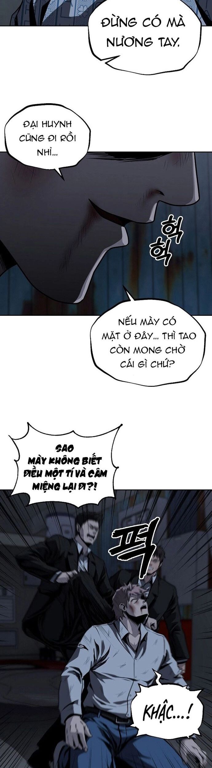 Vương Đạo Chapter 32 - Trang 2