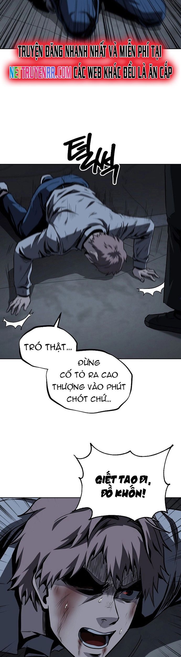Vương Đạo Chapter 32 - Trang 2