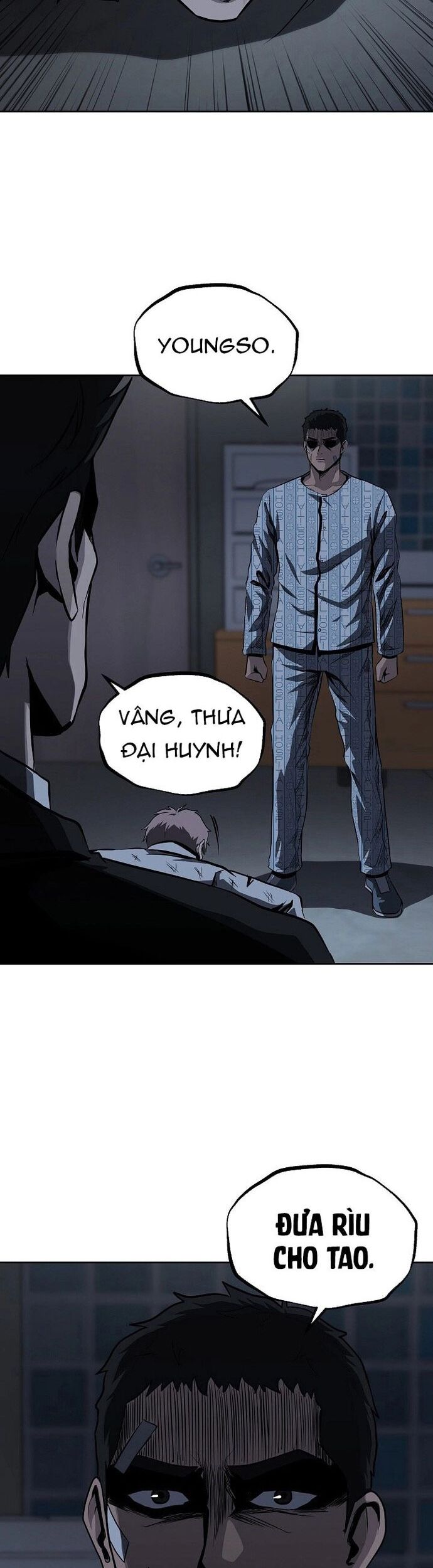 Vương Đạo Chapter 32 - Trang 2