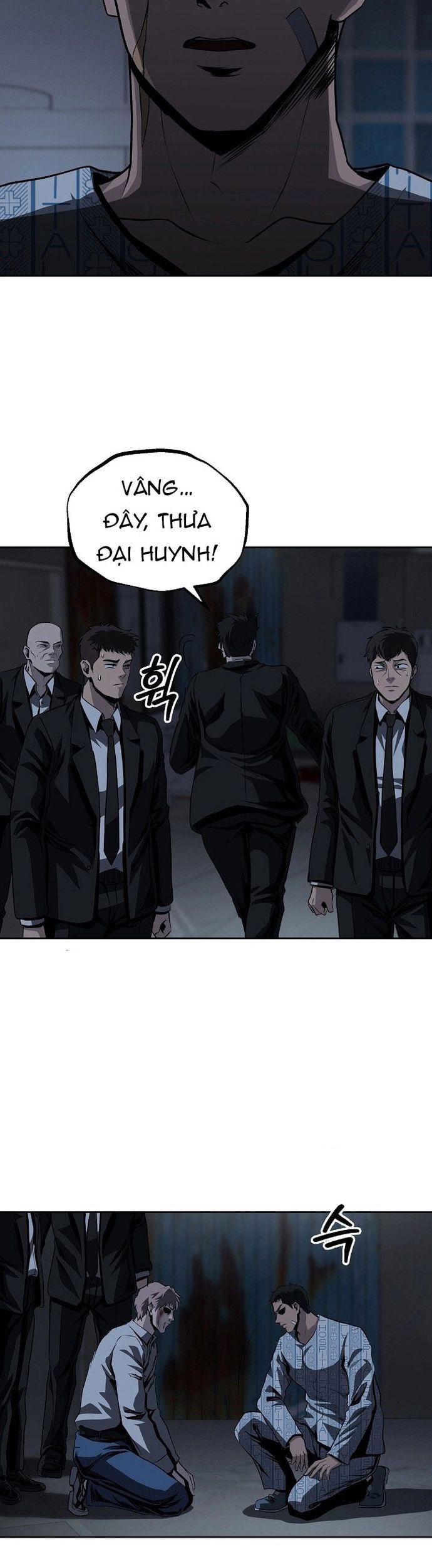 Vương Đạo Chapter 32 - Trang 2