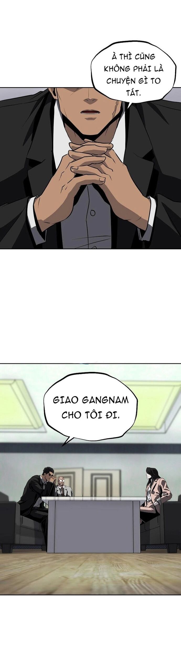 Vương Đạo Chapter 33 - Trang 2