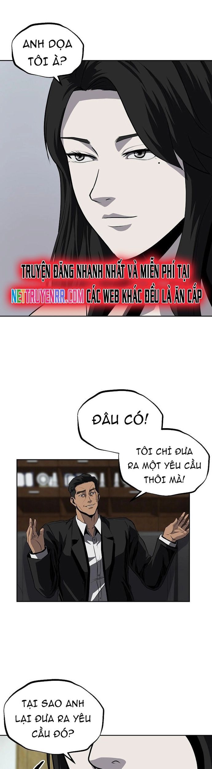 Vương Đạo Chapter 33 - Trang 2