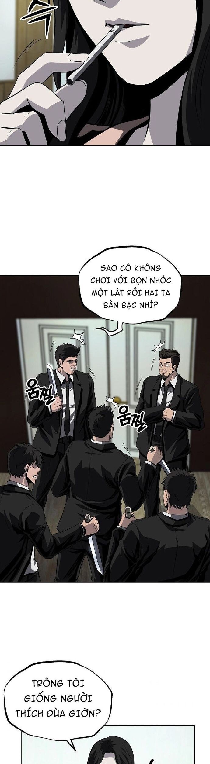 Vương Đạo Chapter 33 - Trang 2