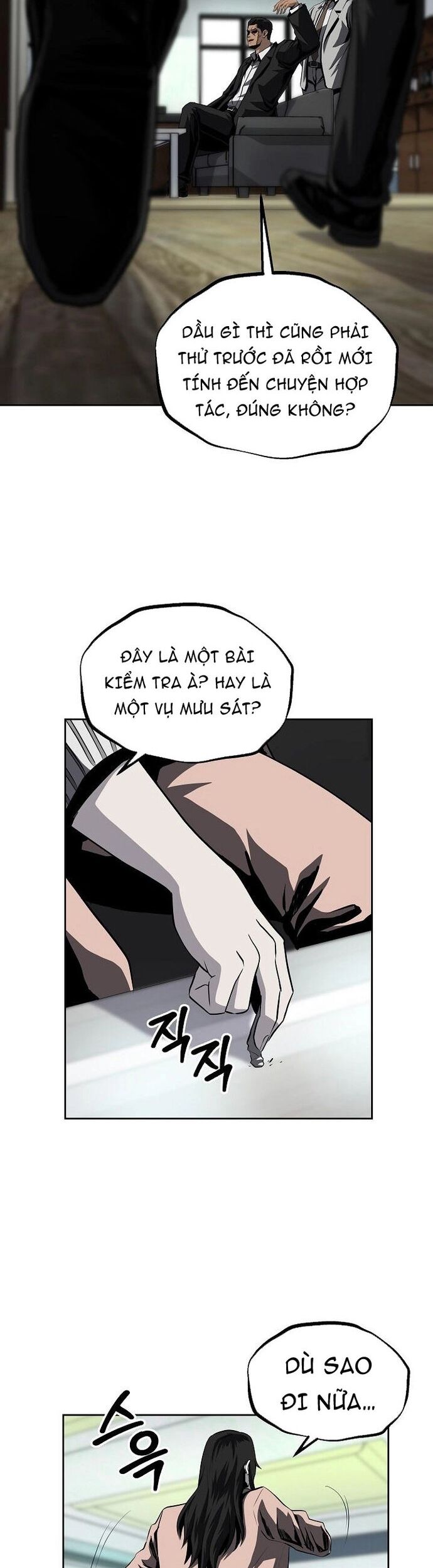 Vương Đạo Chapter 33 - Trang 2