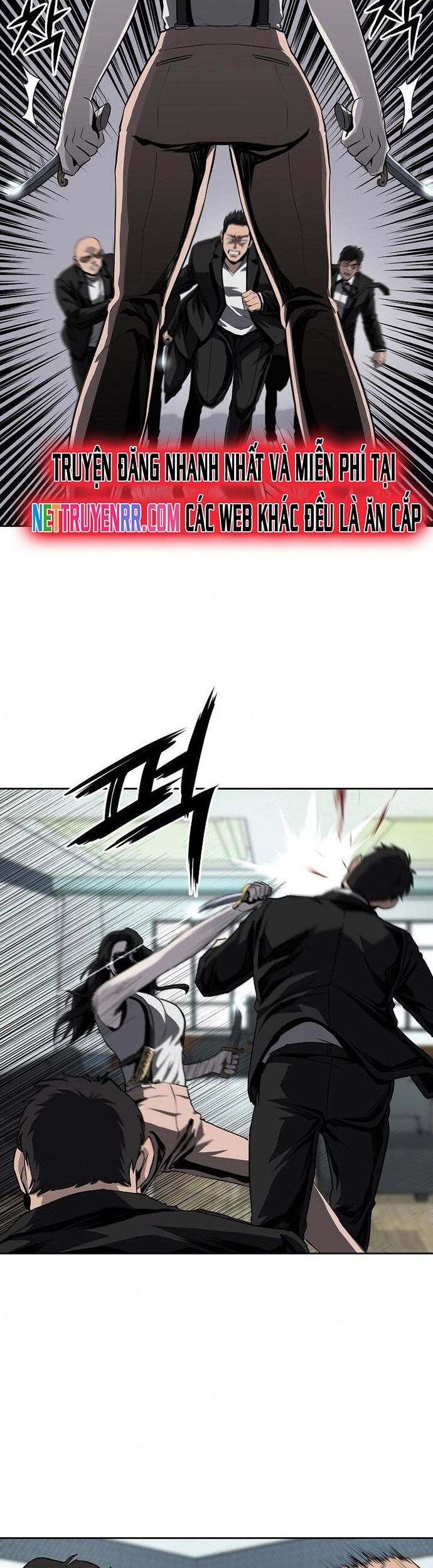 Vương Đạo Chapter 33 - Trang 2