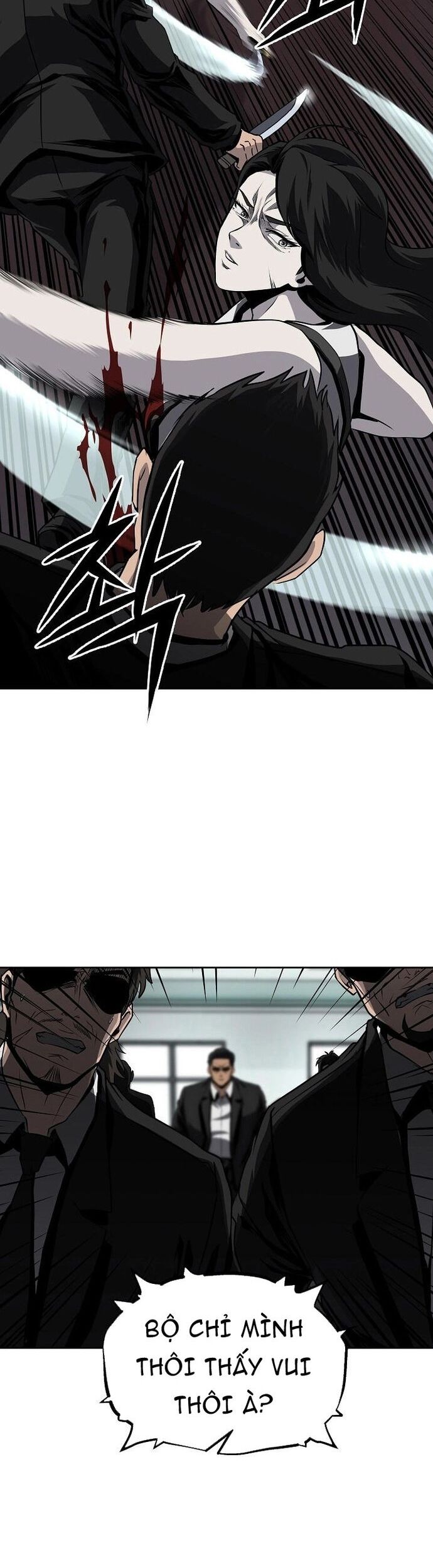 Vương Đạo Chapter 33 - Trang 2