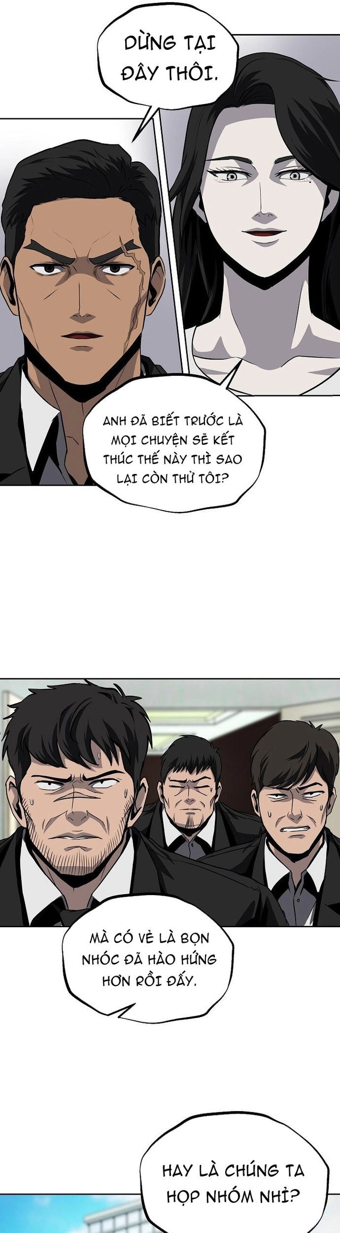 Vương Đạo Chapter 33 - Trang 2