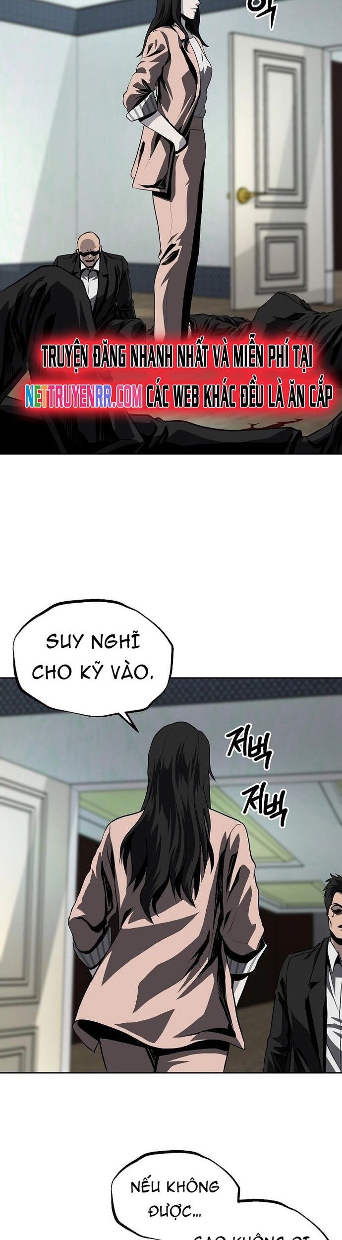 Vương Đạo Chapter 33 - Trang 2