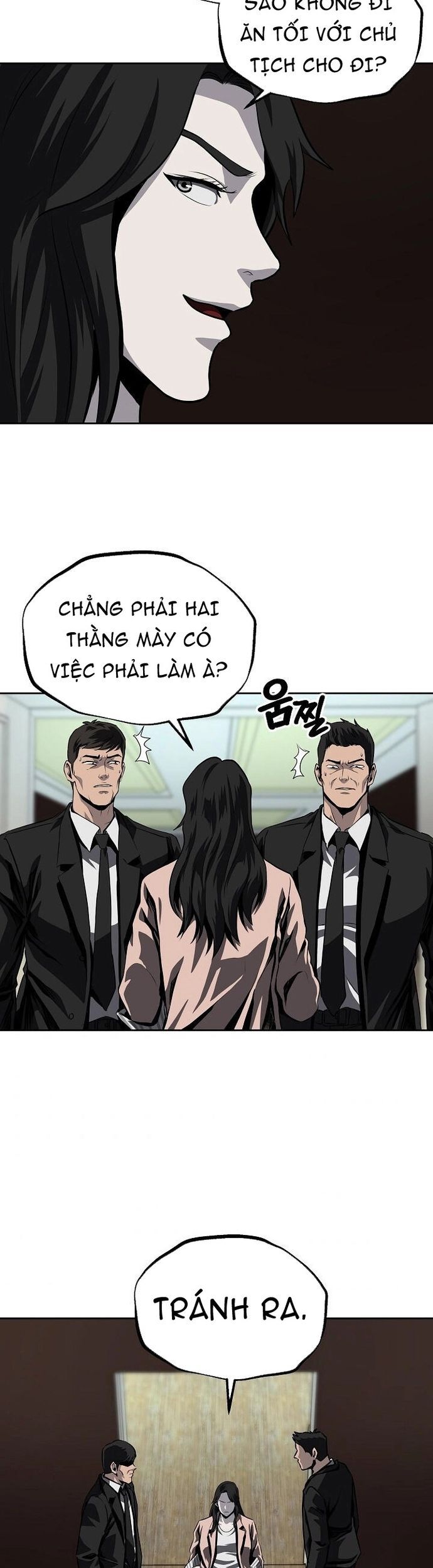 Vương Đạo Chapter 33 - Trang 2