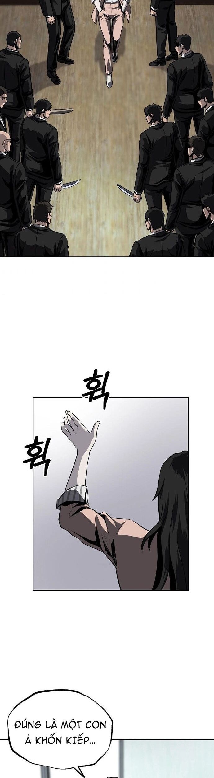 Vương Đạo Chapter 33 - Trang 2
