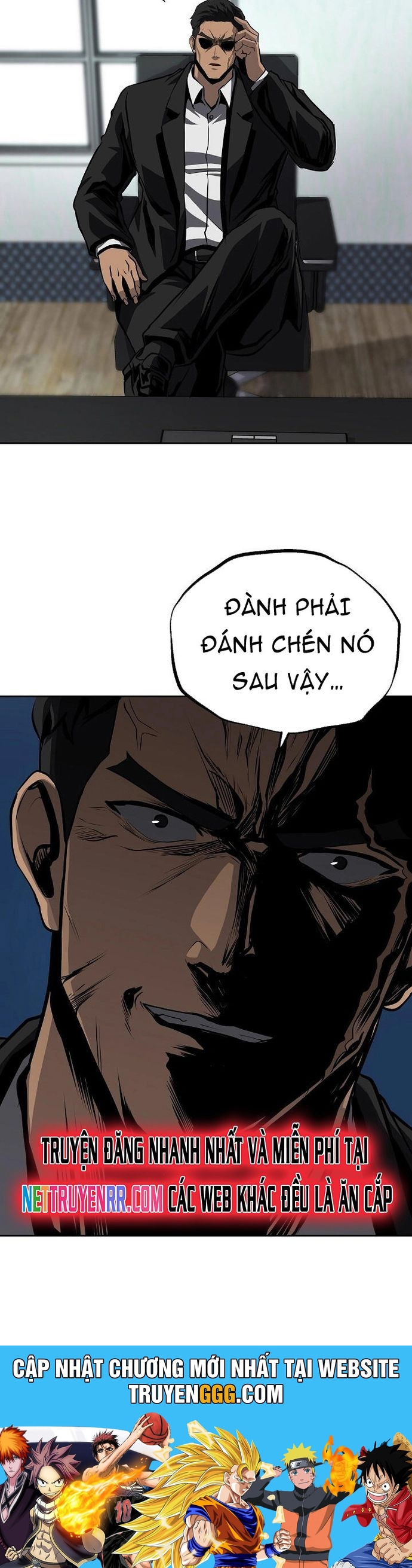 Vương Đạo Chapter 33 - Trang 2