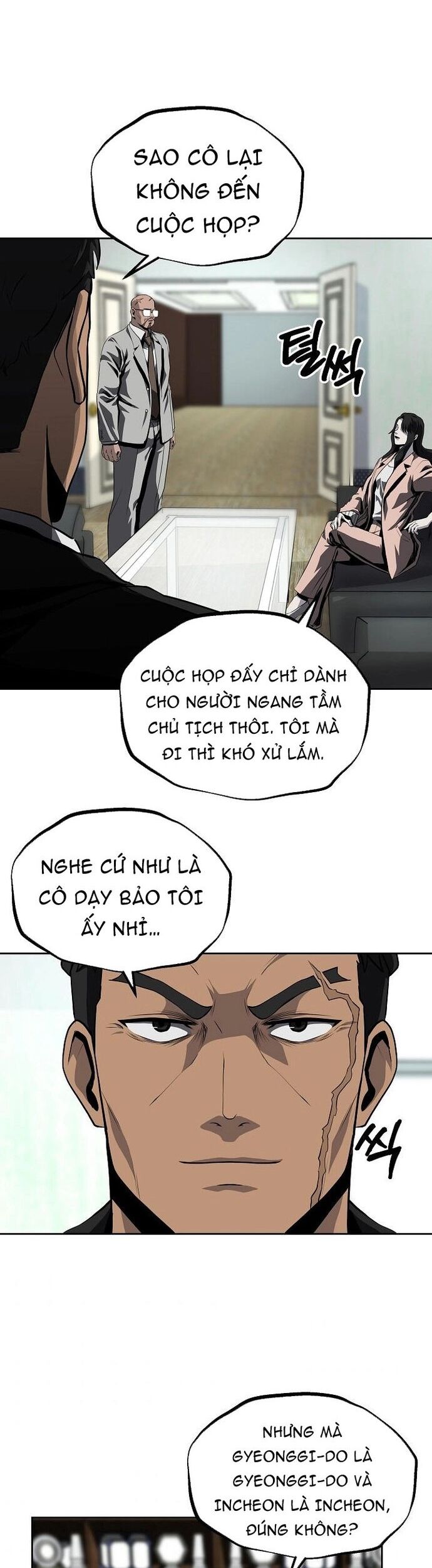 Vương Đạo Chapter 33 - Trang 2