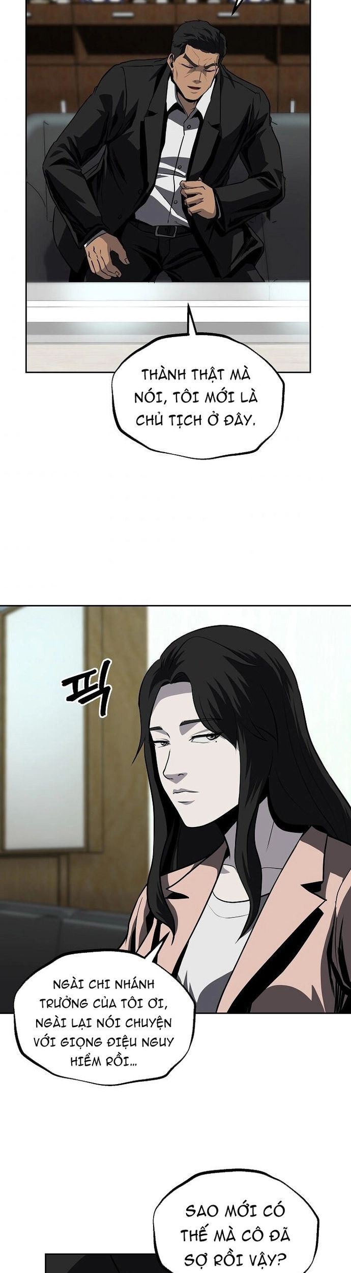 Vương Đạo Chapter 33 - Trang 2