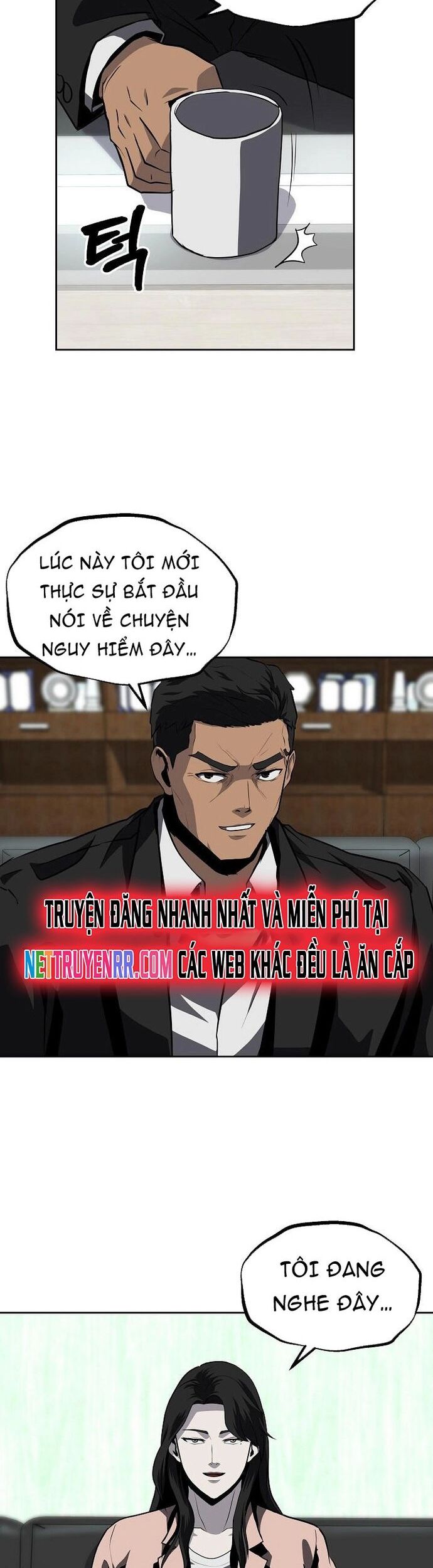 Vương Đạo Chapter 33 - Trang 2