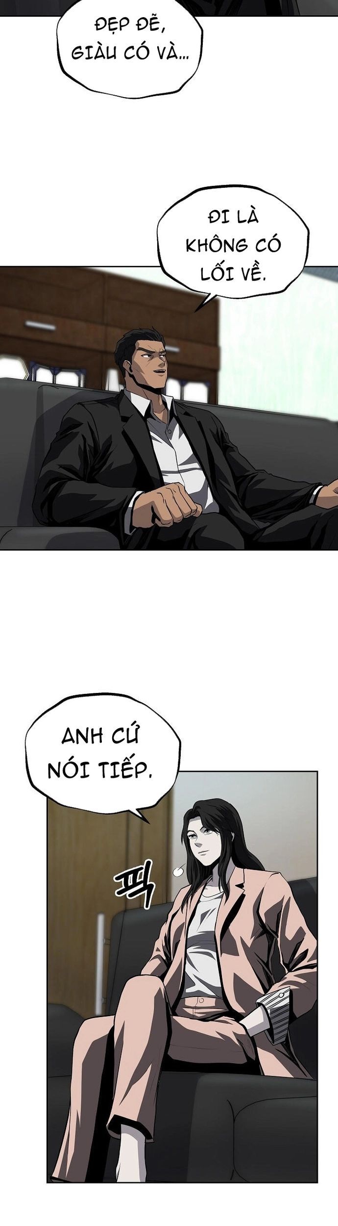Vương Đạo Chapter 33 - Trang 2