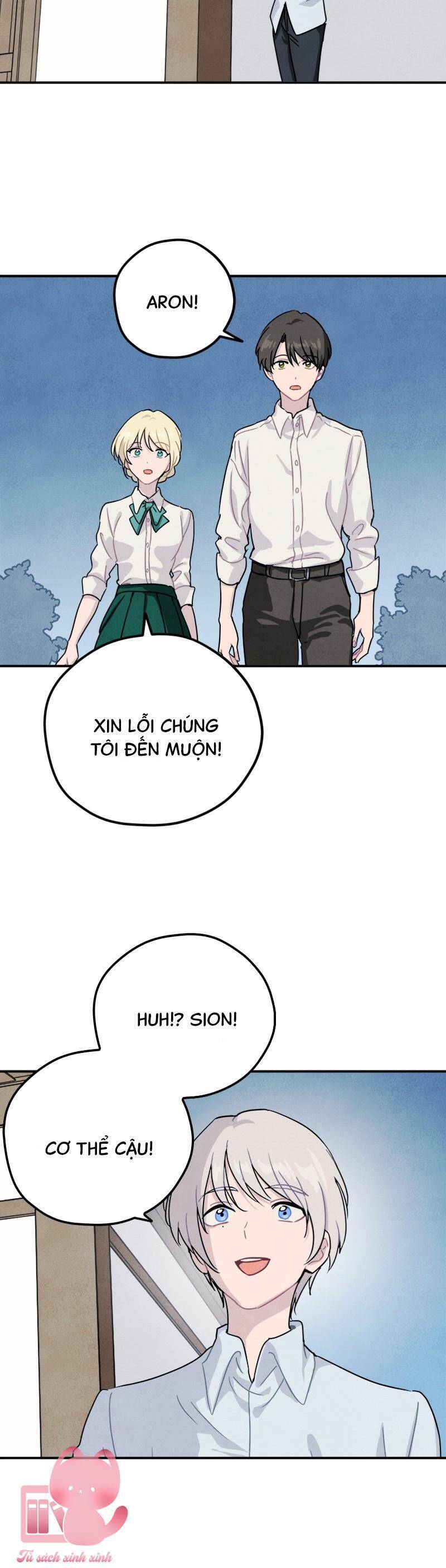 Phù Thủy Độc Dược Chapter 25 - Trang 2