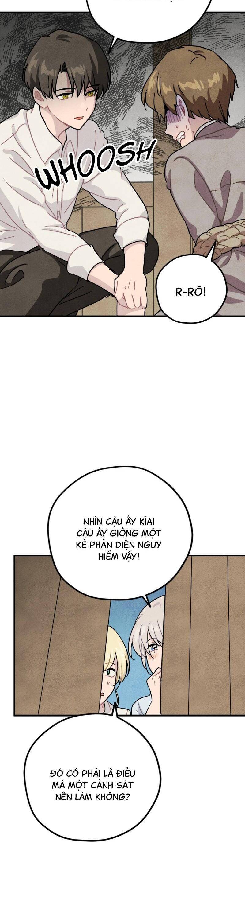 Phù Thủy Độc Dược Chapter 25 - Trang 2