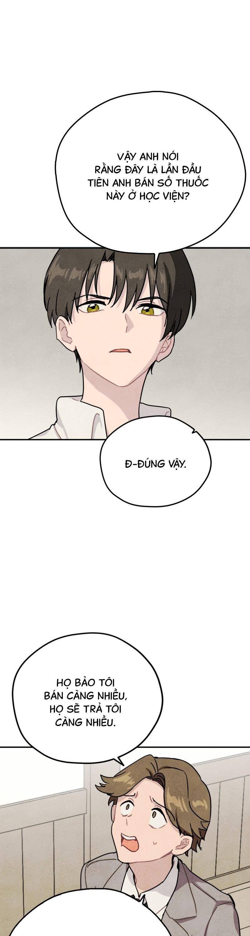 Phù Thủy Độc Dược Chapter 25 - Trang 2