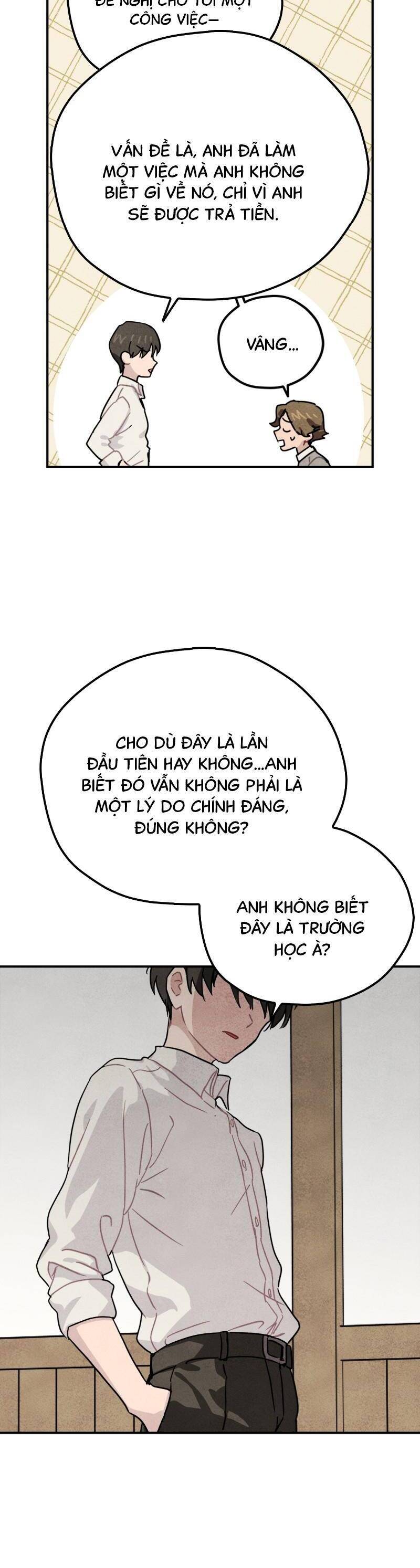 Phù Thủy Độc Dược Chapter 25 - Trang 2