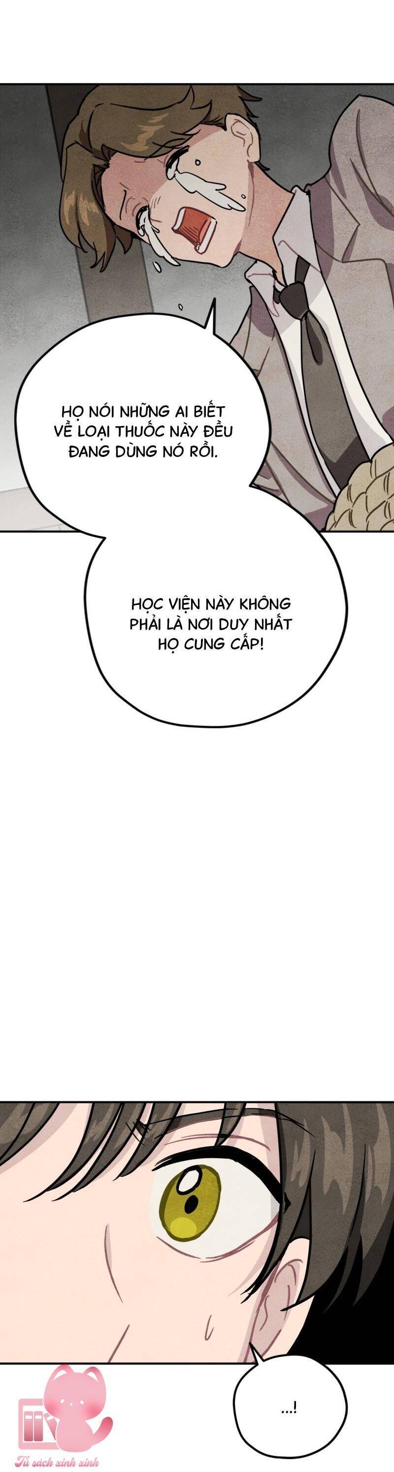 Phù Thủy Độc Dược Chapter 25 - Trang 2