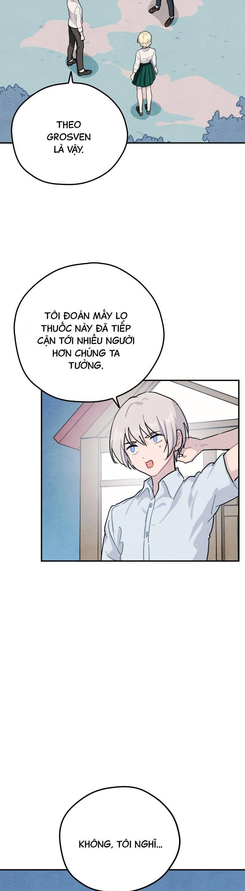 Phù Thủy Độc Dược Chapter 25 - Trang 2