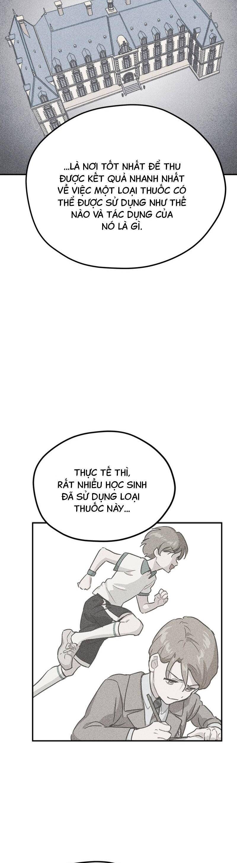 Phù Thủy Độc Dược Chapter 25 - Trang 2